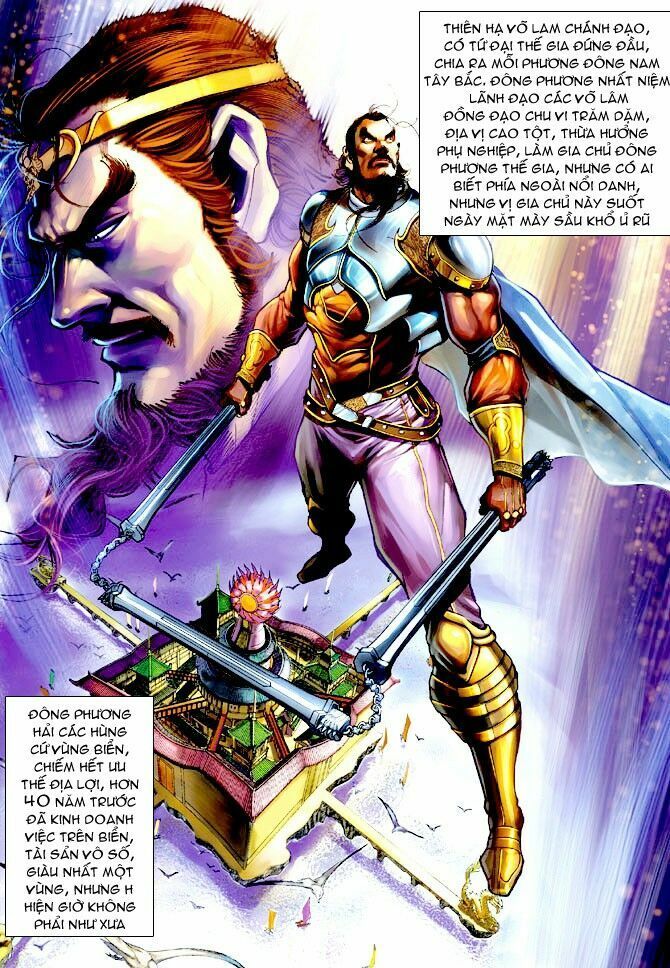 thần binh huyền kỳ i chapter 61 2