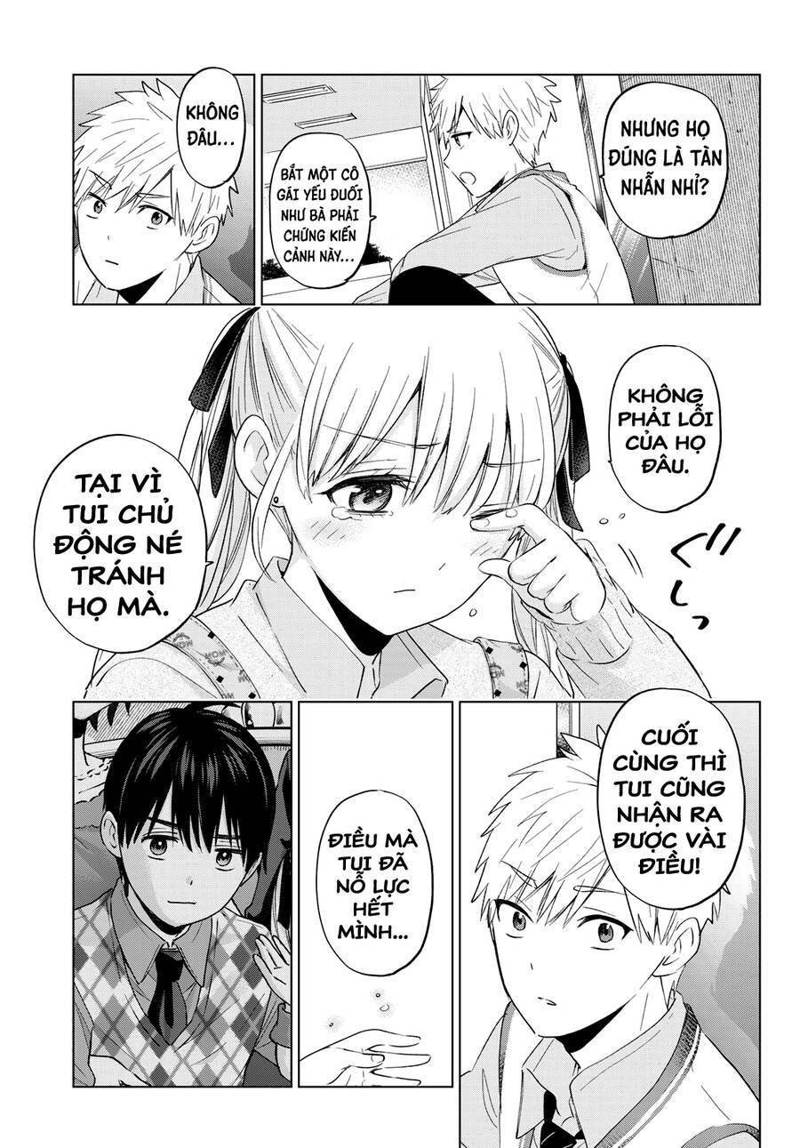 kakkou no iinazuke chapter 124 18