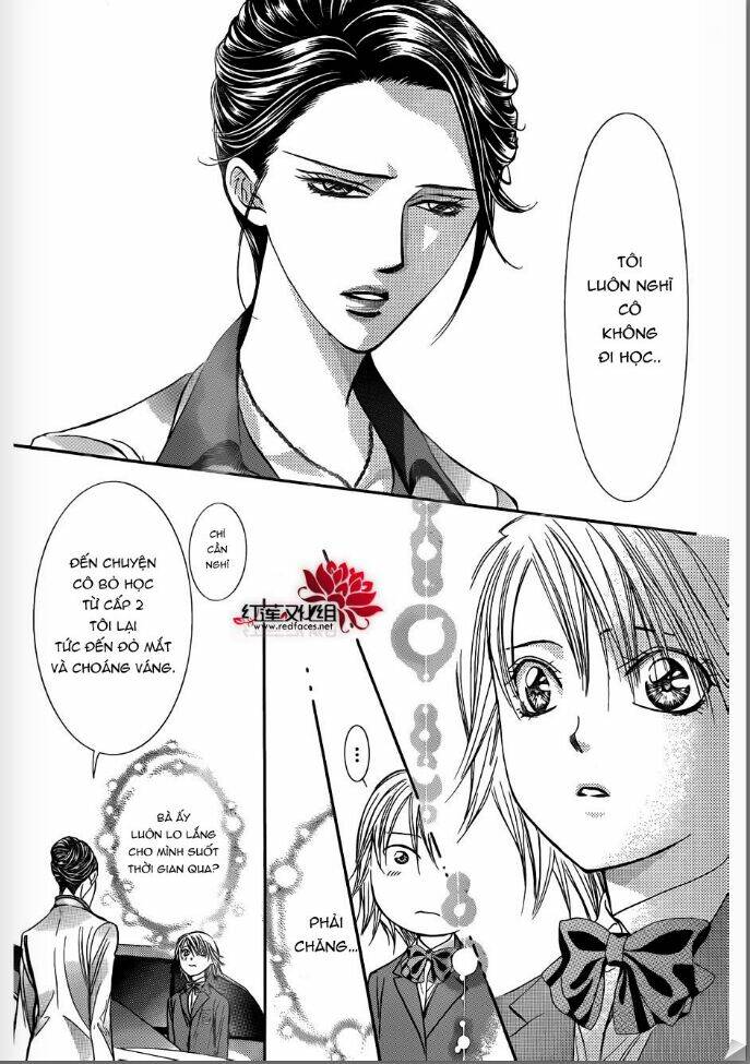 thử thách của kyouko chapter 227 11