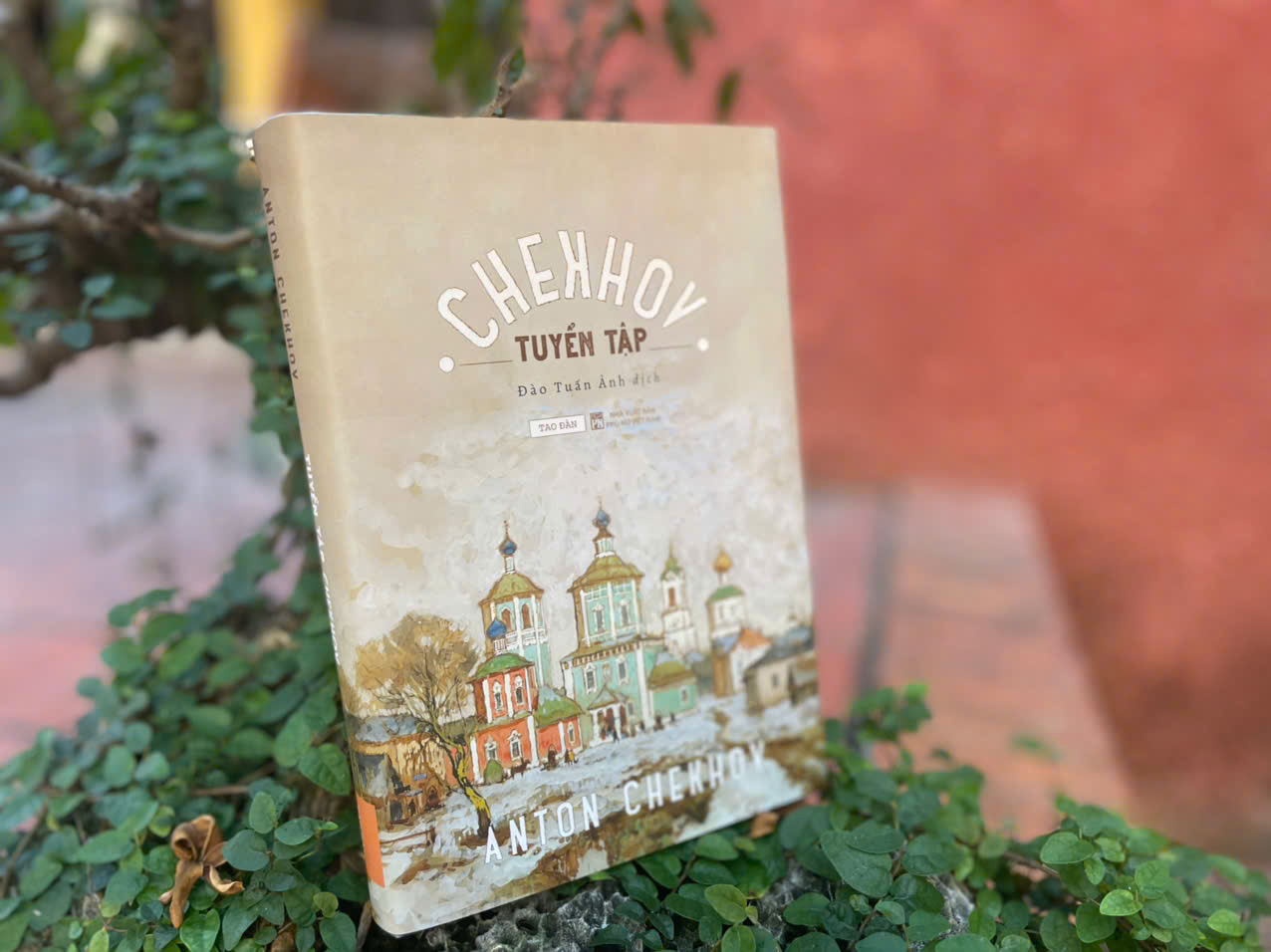 [Sách Bìa cứng] Tuyển tập Chekhov - Anton Chekhov - Sách Tao Đàn