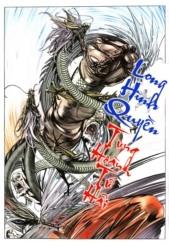 phong vân chapter 157 4