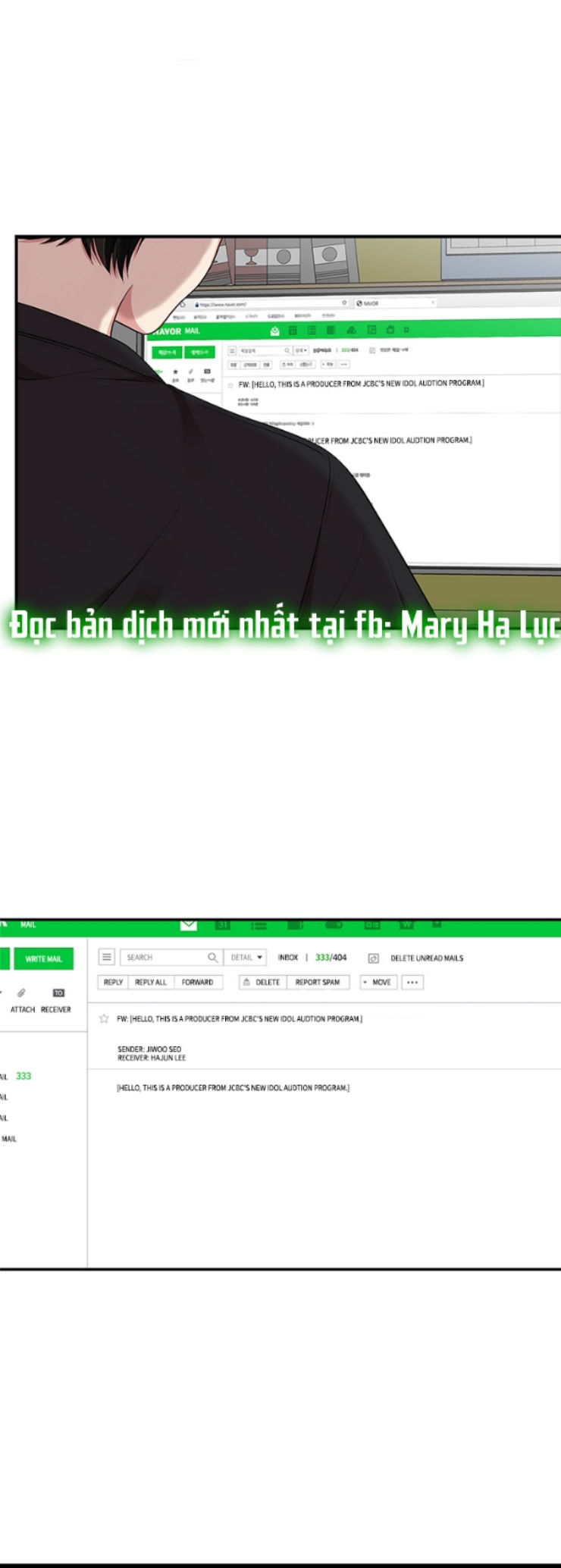 gửi em người đánh cắp những vì sao - to you who swallowed a star chapter 29.2 29