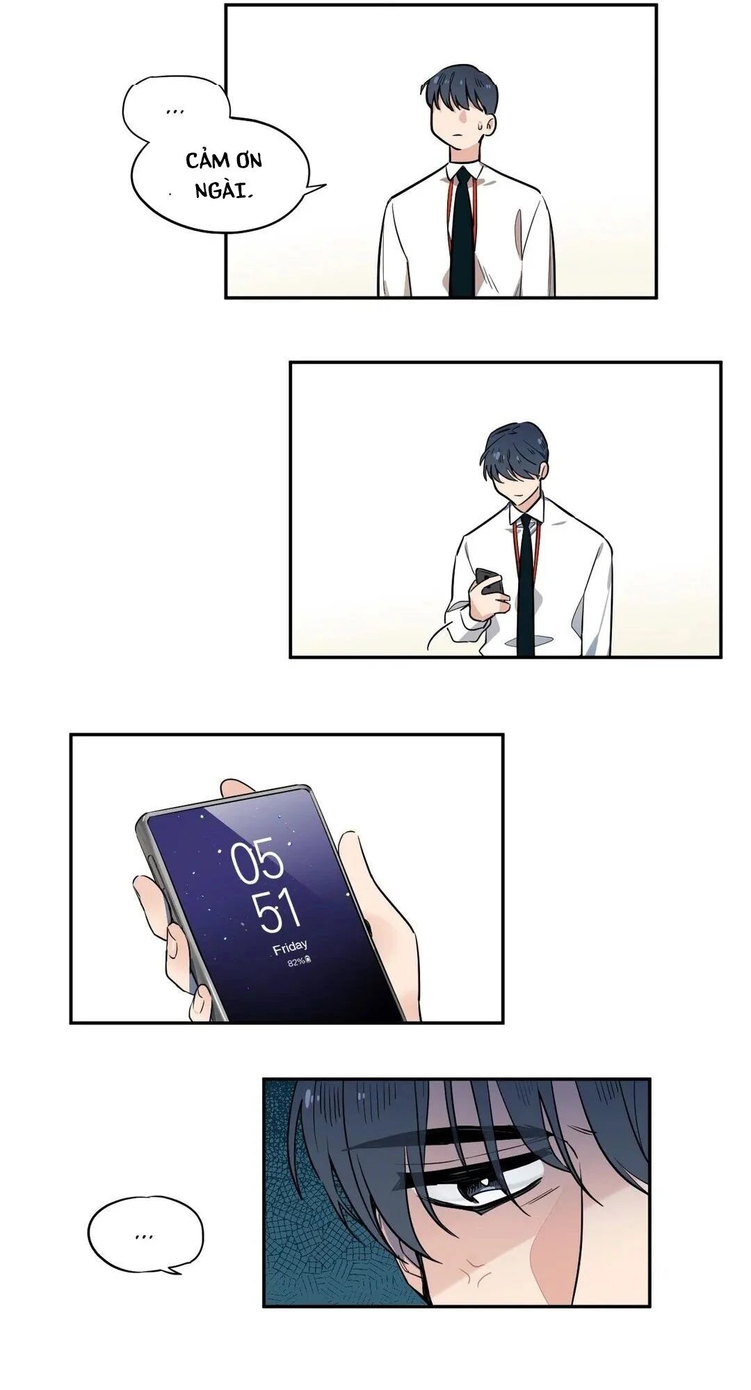 (18+) chào mừng tới quán cafe tình yêu chapter 2 5