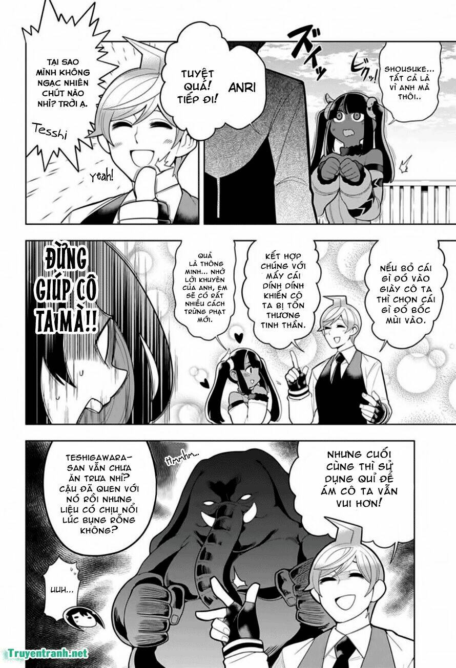 samon-kun wa summoner chapter 19 7