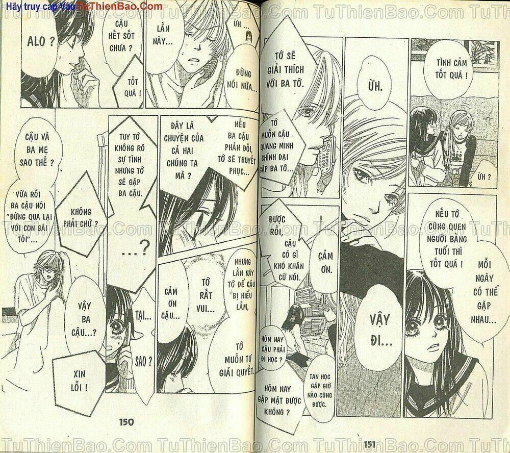 tình yêu đầu đời chapter 4 75