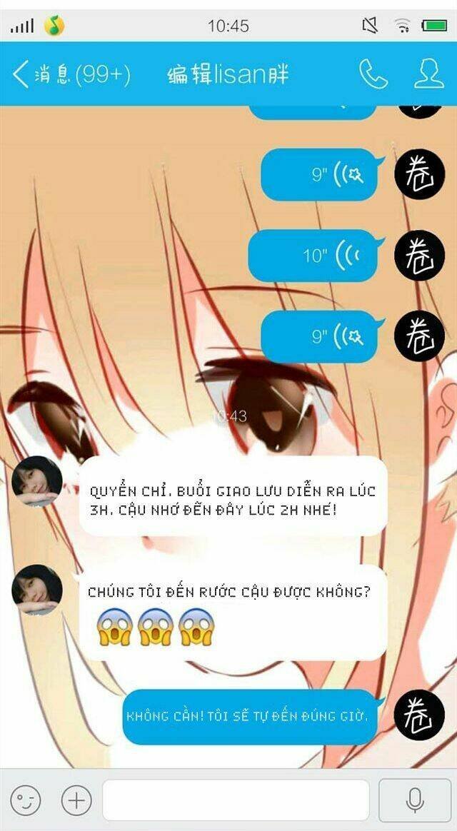 phụ đạo sau giờ học chapter 8 4