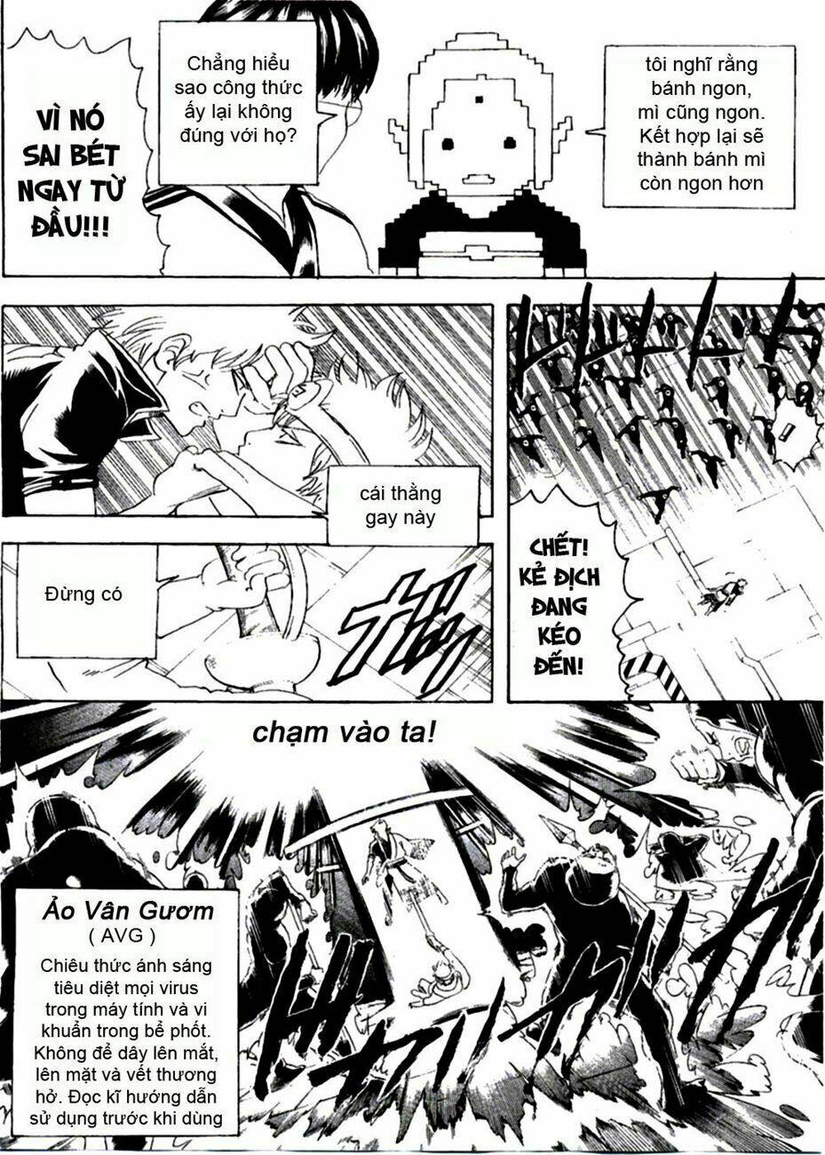 gintama - linh hồn bạc chapter 249 10
