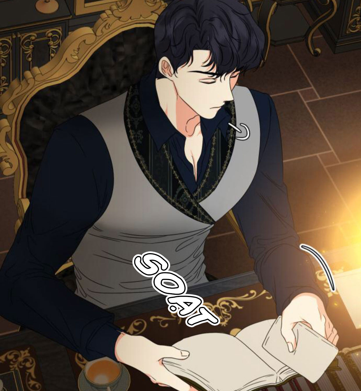 tôi hoán đổi thân xác với thái tử chapter 5.2 20