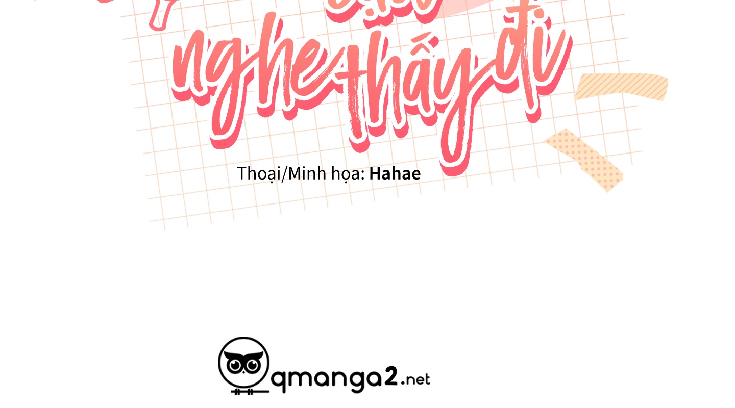 hãy nói rằng cậu nghe thấy đi chapter 2.1 12