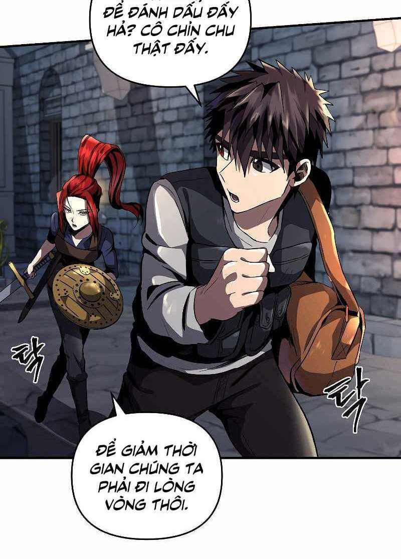 con đường diệt thần chapter 25 27