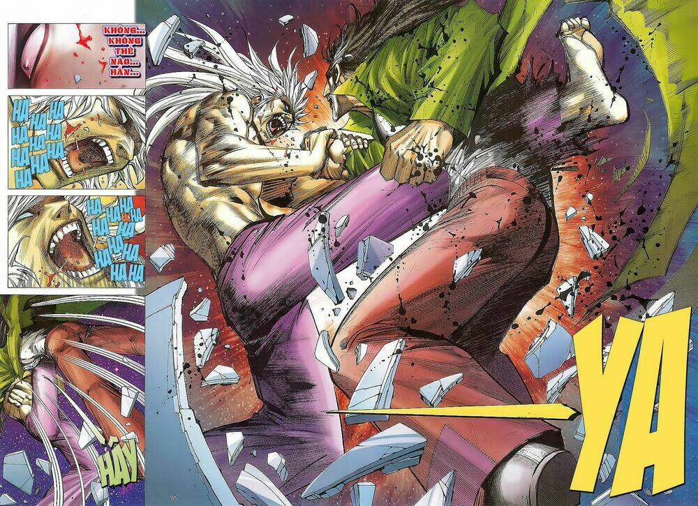 võ thần phượng hoàng chapter 125 13