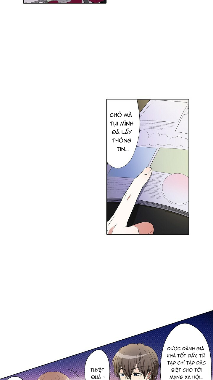 chỉ có em mới làm anh cứng chapter 18.3 6