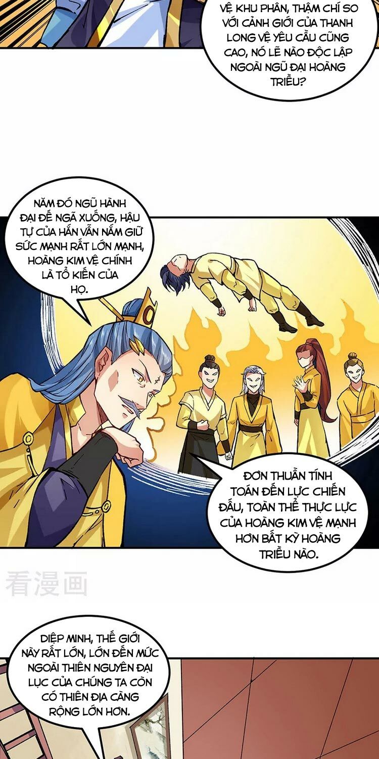 võ đạo độc tôn chapter 294 9