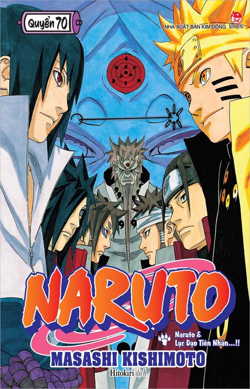 TRUYỆN NARUTO