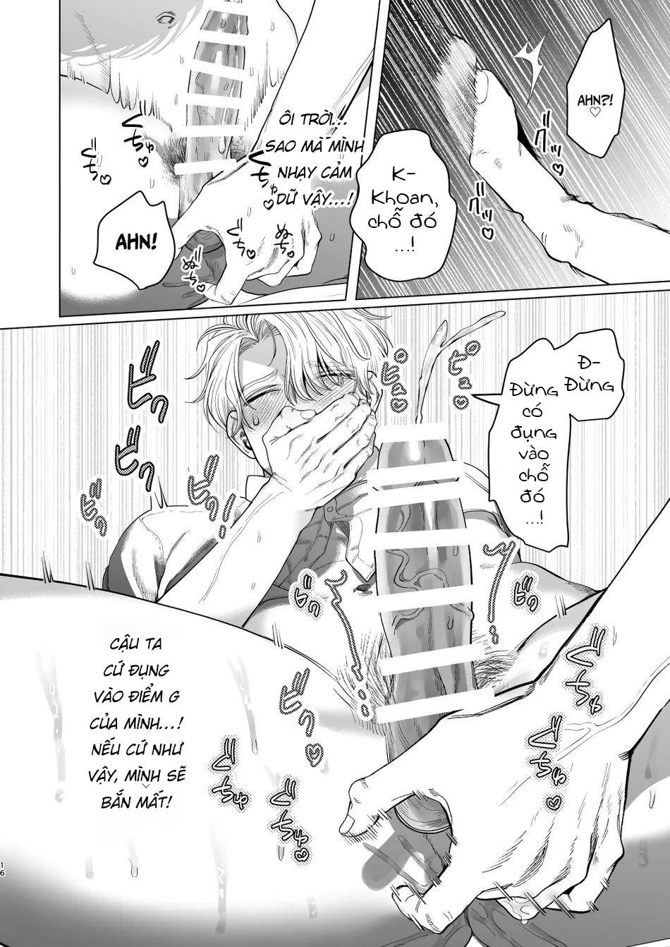 oneshot bl từ nhiều tác giả - mlèo dịch chapter 193 15