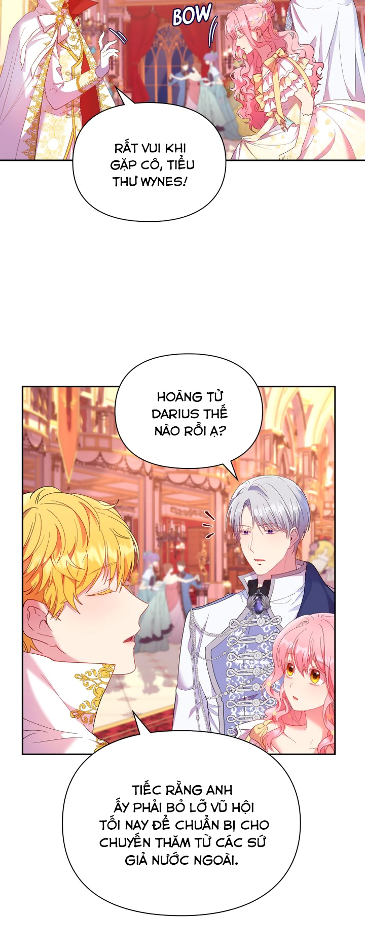 thuần hóa hoàng đế bạo chúa chapter 28 3