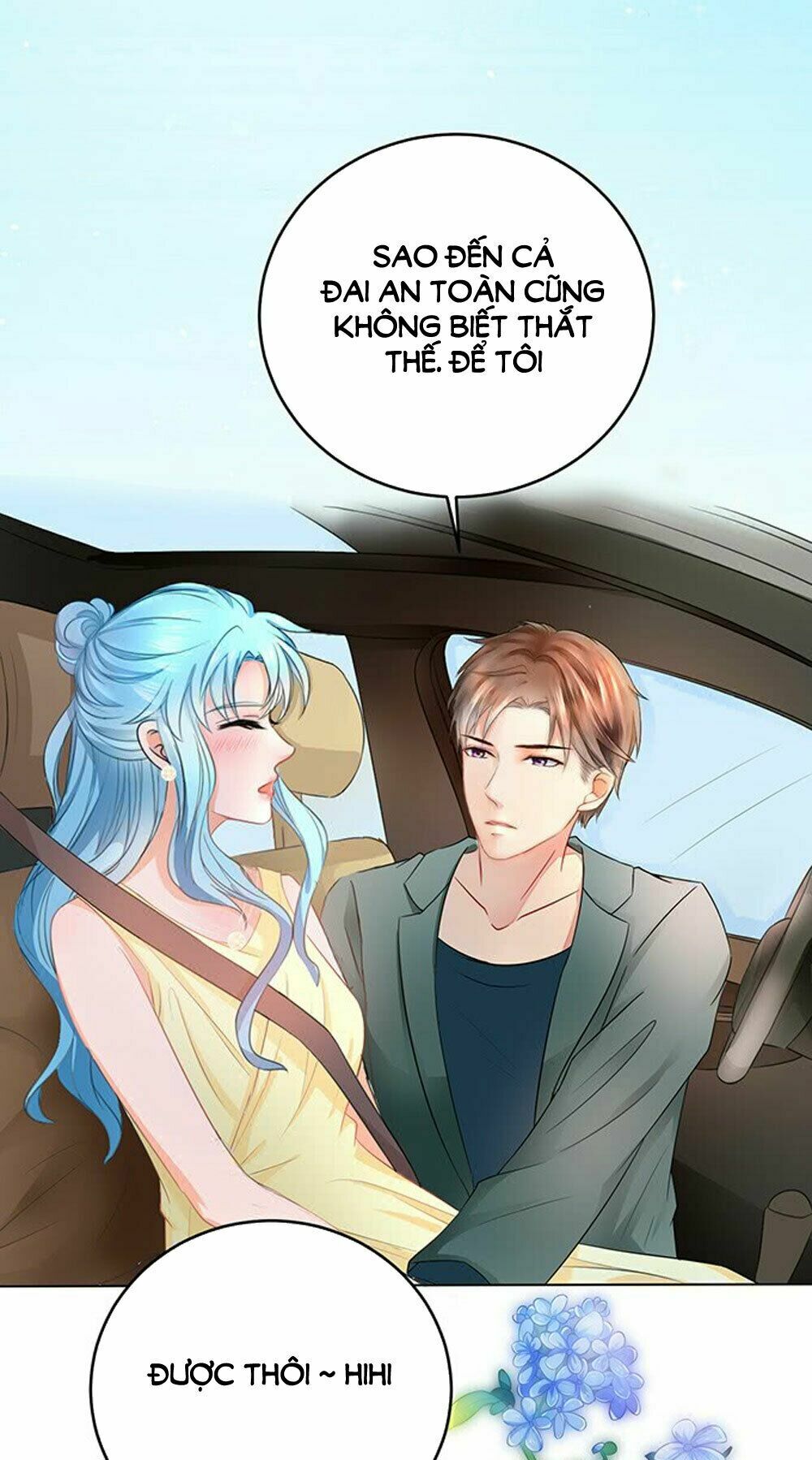 luyến đường thời quang chapter 40 34