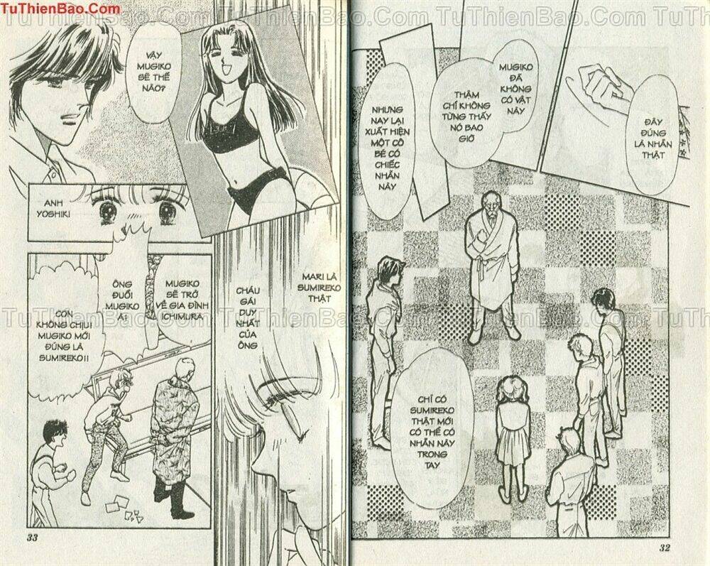 nhật ký lọ lem chapter 3 16