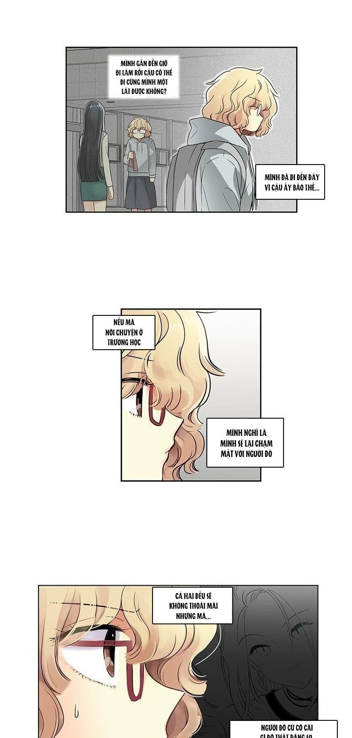 [18+] nàng hoa chapter 4.1 5