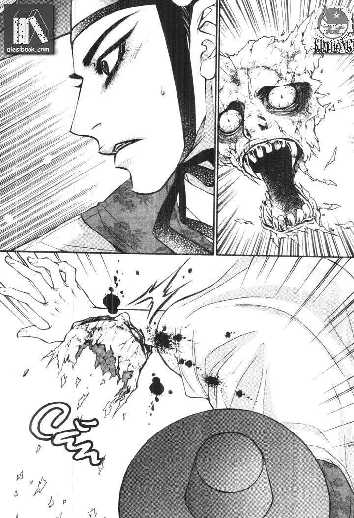 geonneun seonbi chapter 18 26