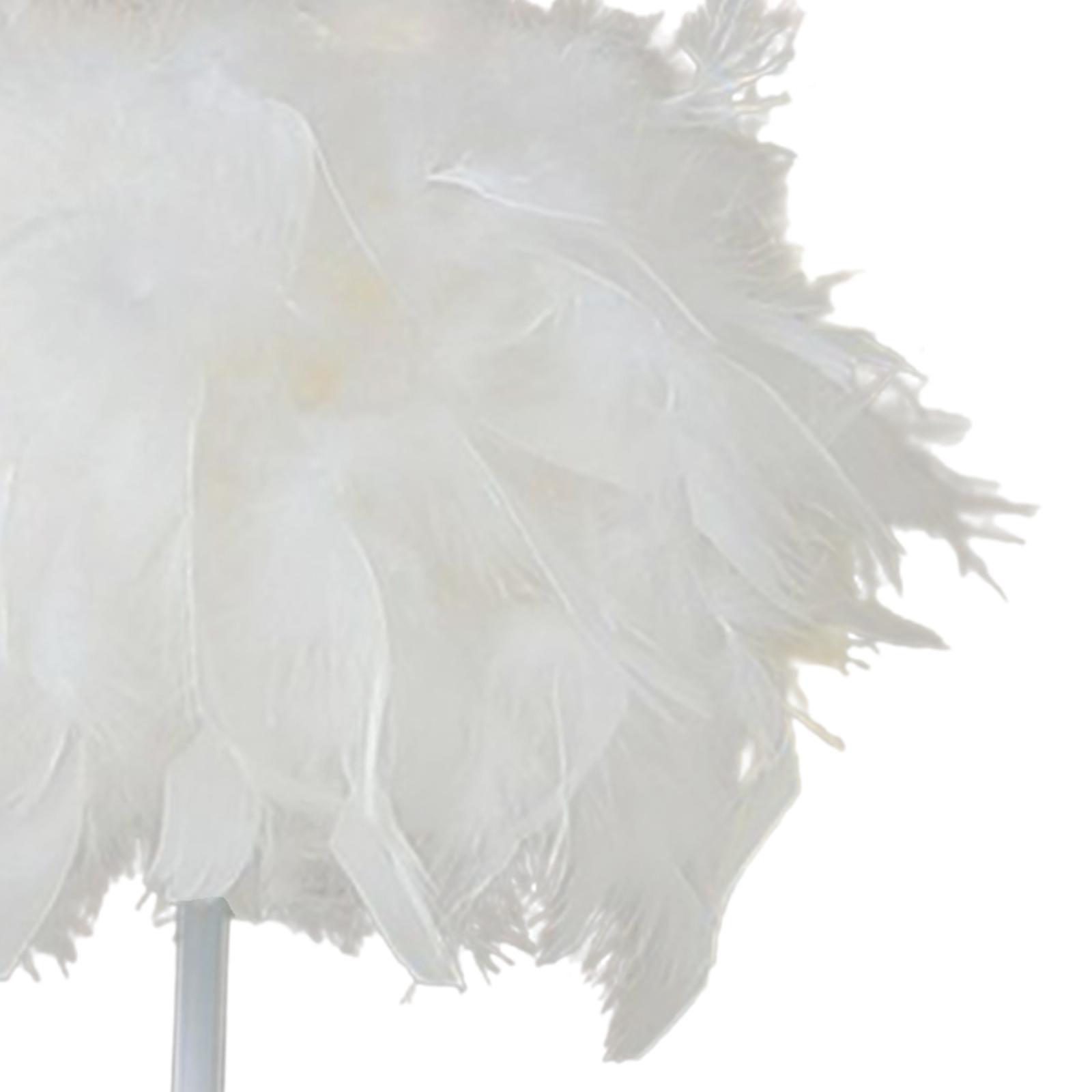 Elegant  Lamp Desk  Lamp Atmosphere Light for Decor White