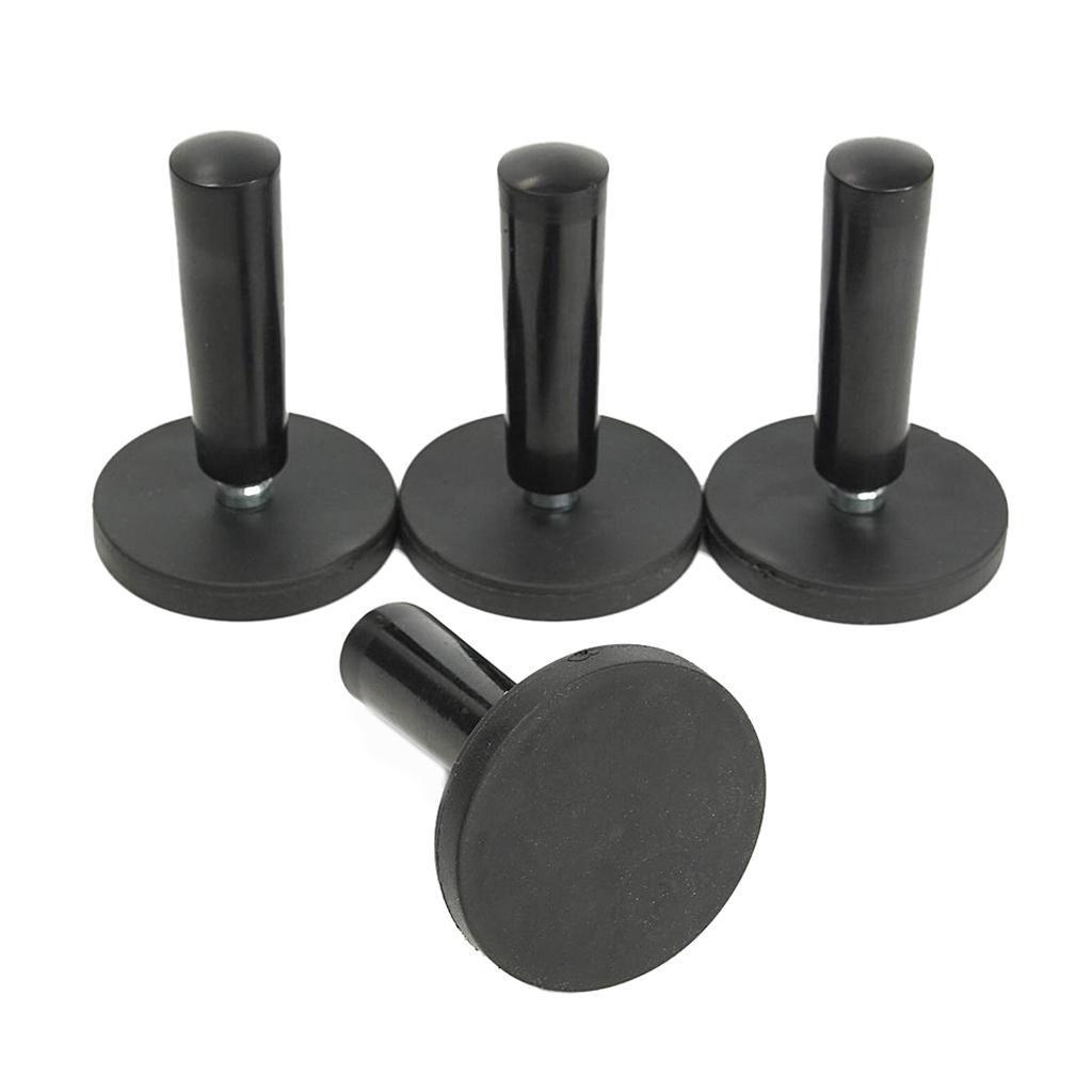 4 Pieces Holder Car Wrap Wrapping Strong Vinyl Film Install Tool