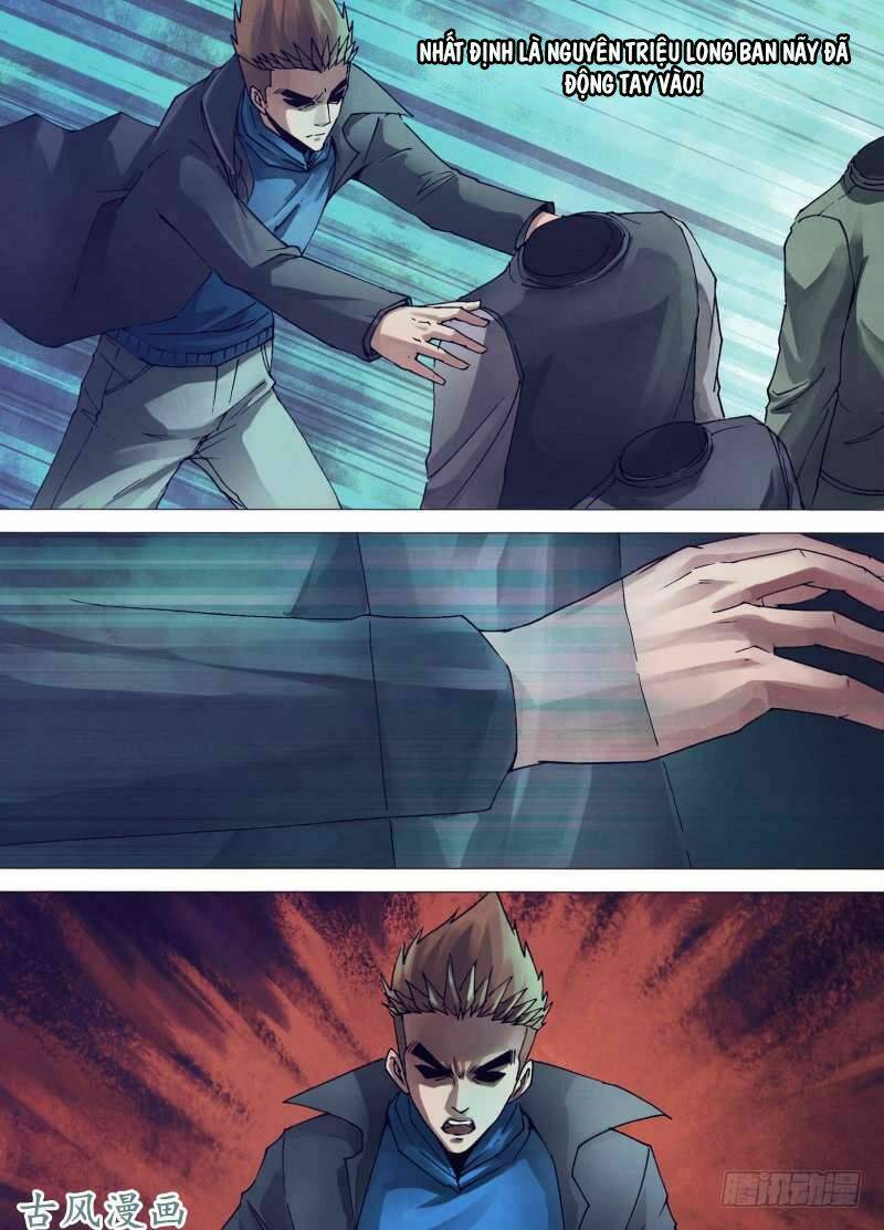 địa ngục thần y chapter 151 12