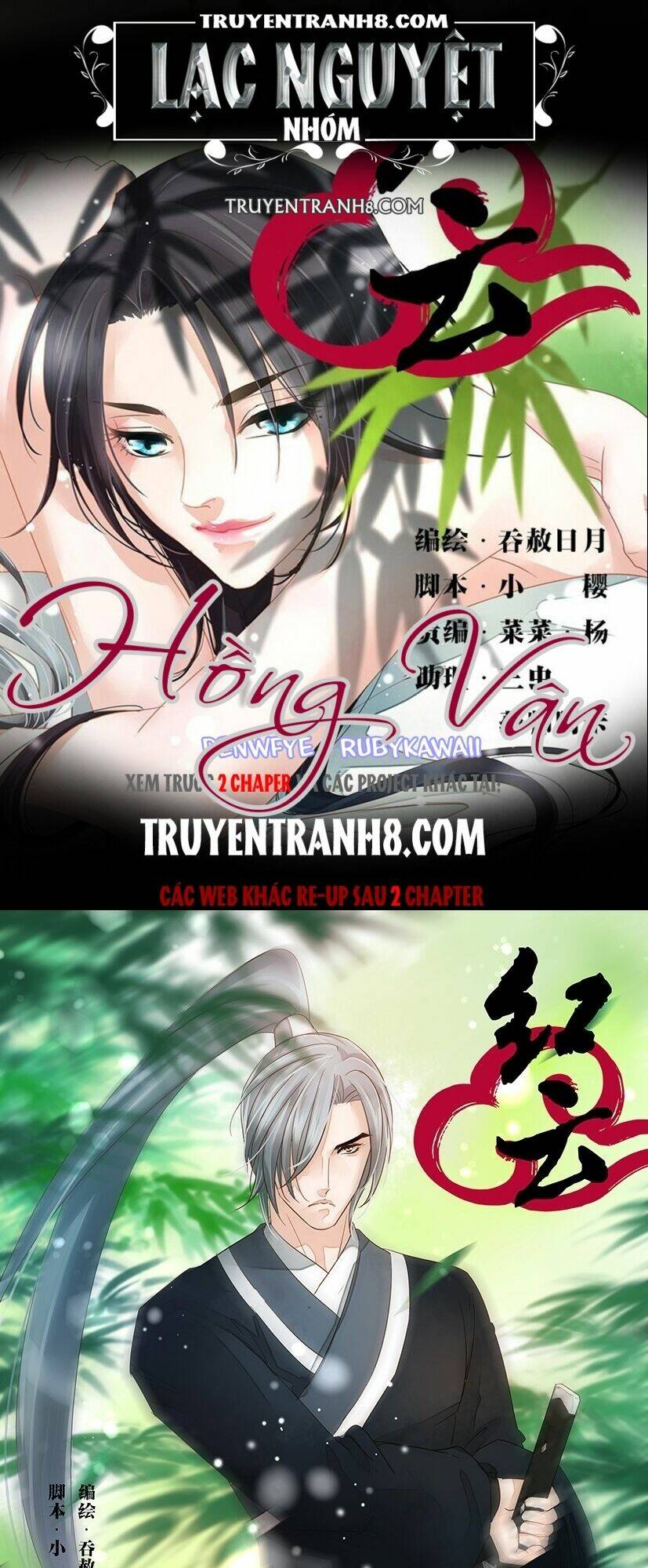 hồng vân chapter 38 1