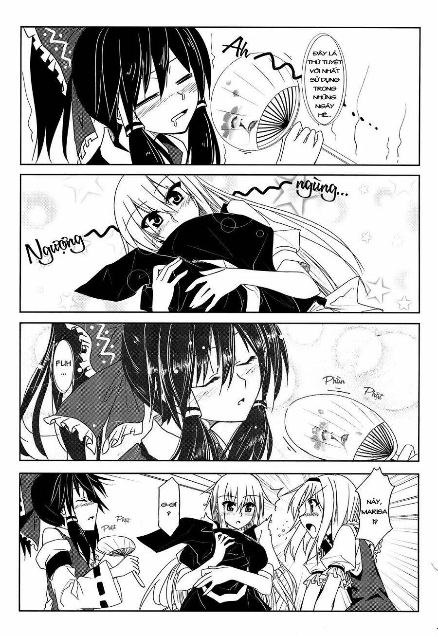 touhou seasons series chapter 2 6