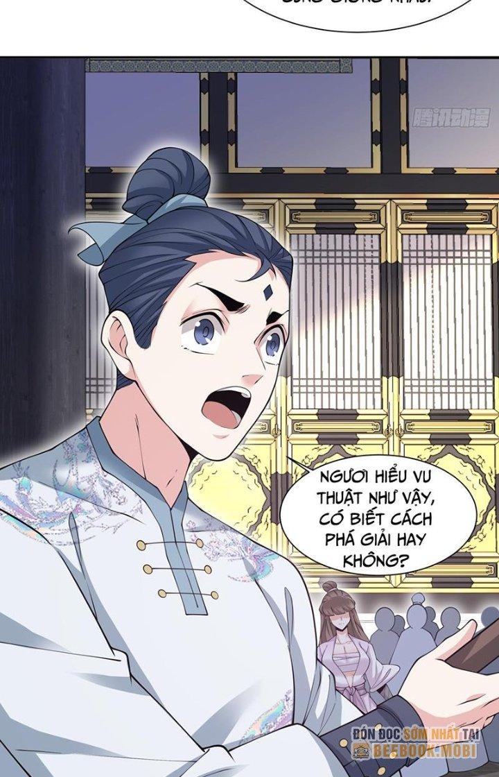 đồ đệ của ta đều là trùm phản diện chapter 86 16