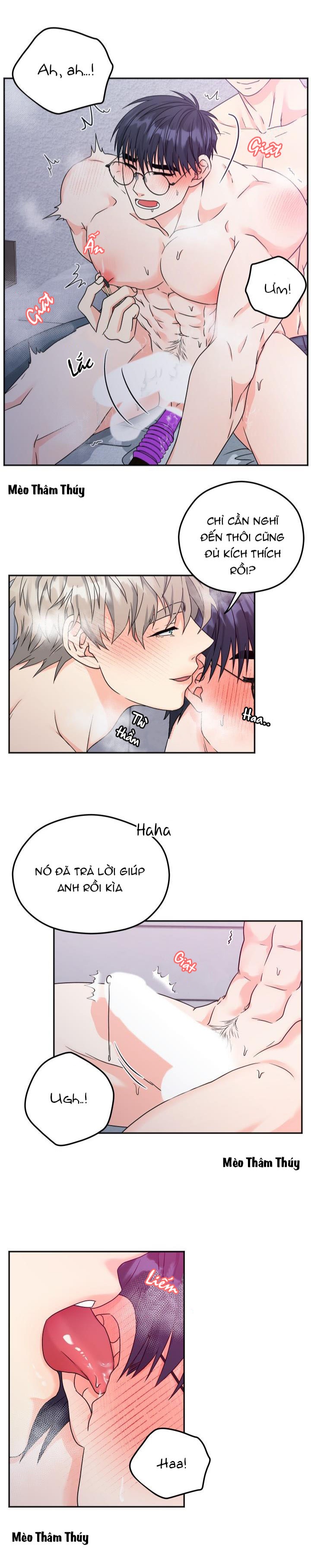 giao kiện hàng thành công chapter 11 6