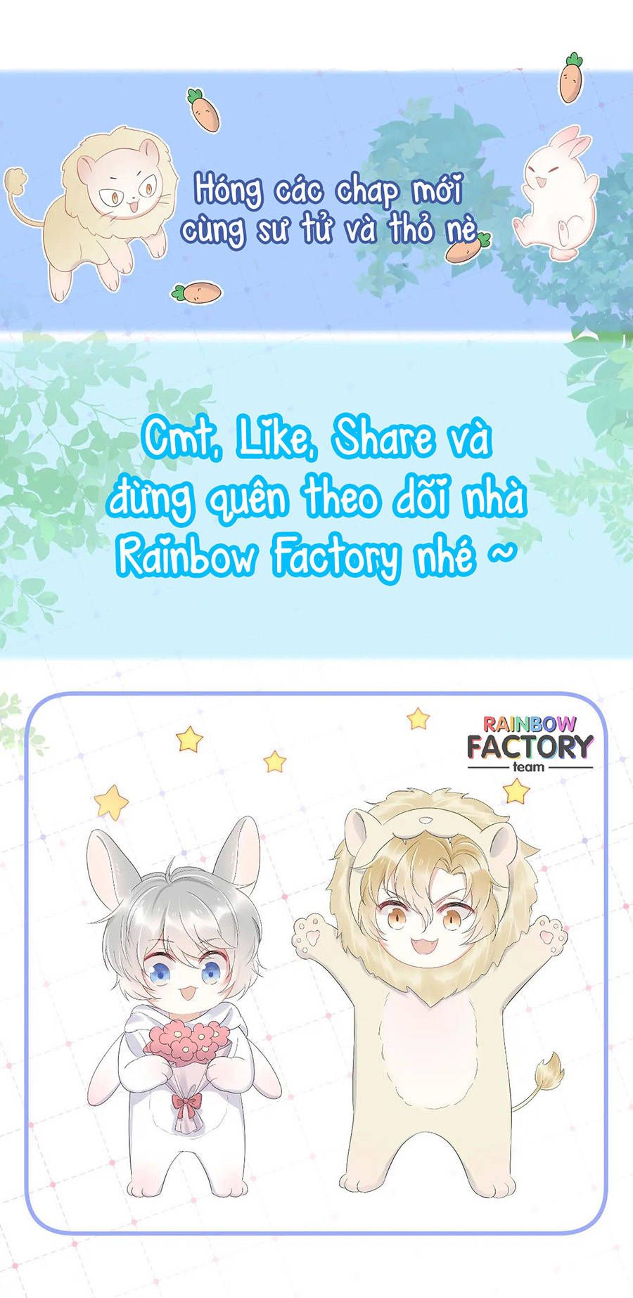 ăn một bé thỏ chapter 18 12