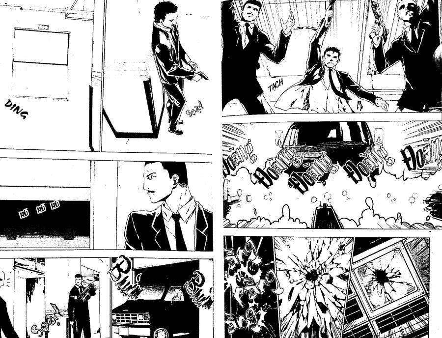 đột kích - raiders chapter 5 25