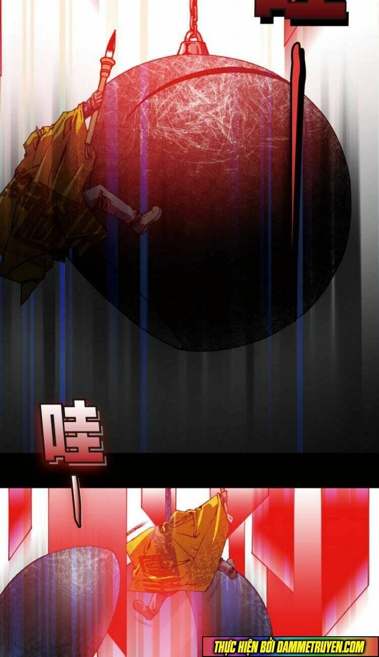 tuyệt hành giả (never over) chapter 5 17