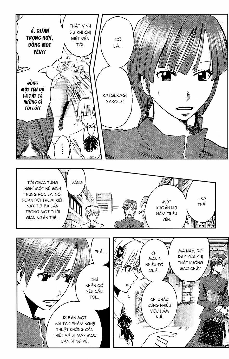 majin tantei nougami neuro chapter 98 18