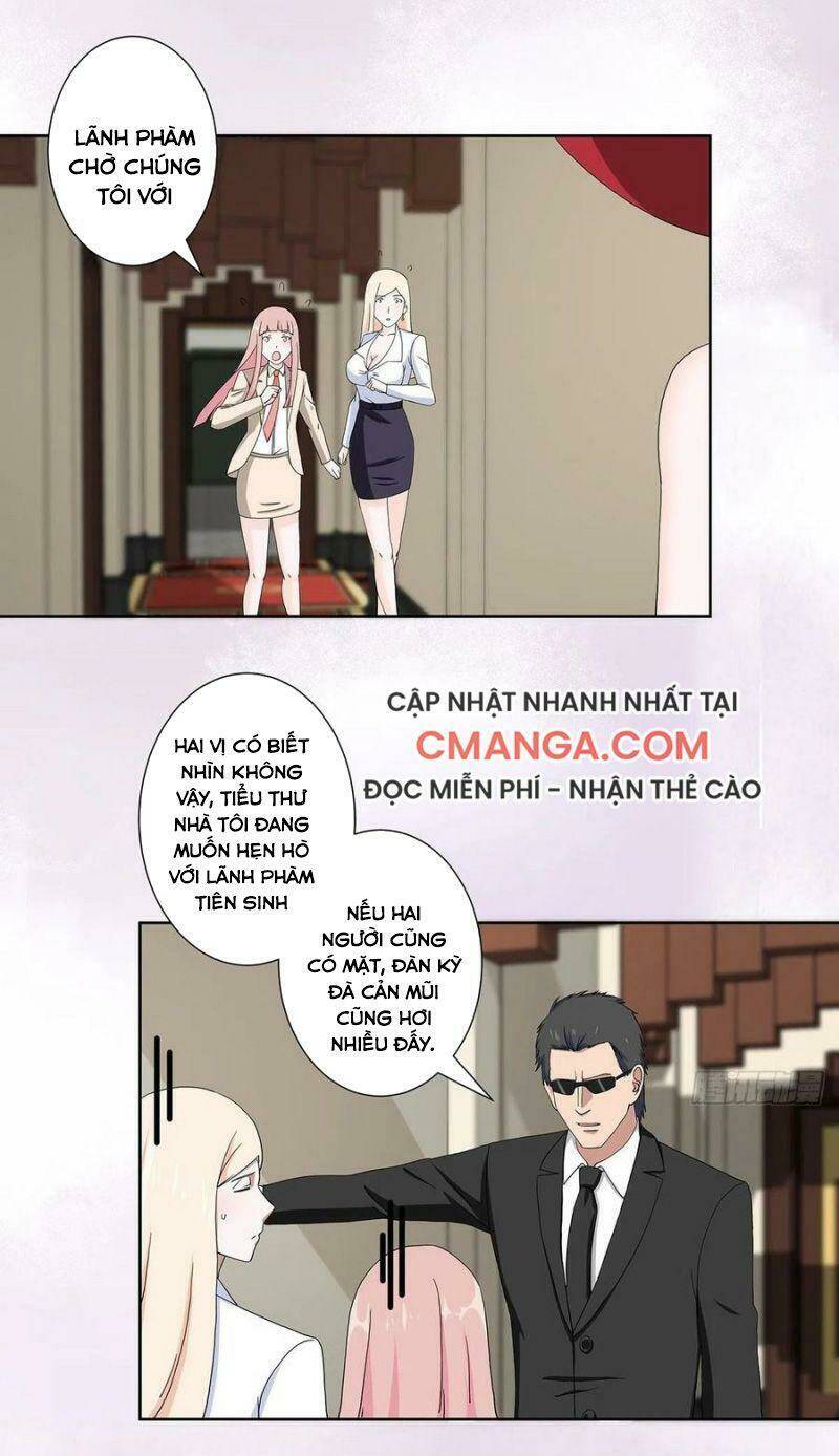 người tu tiên tại đô thị chapter 61 9