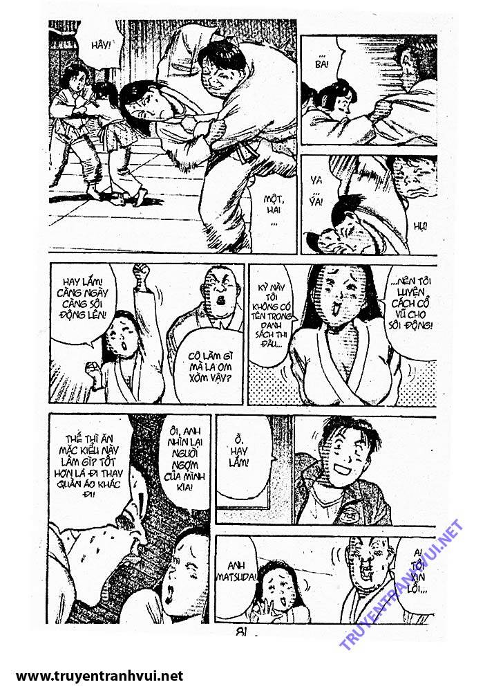 yawara chapter 181 6