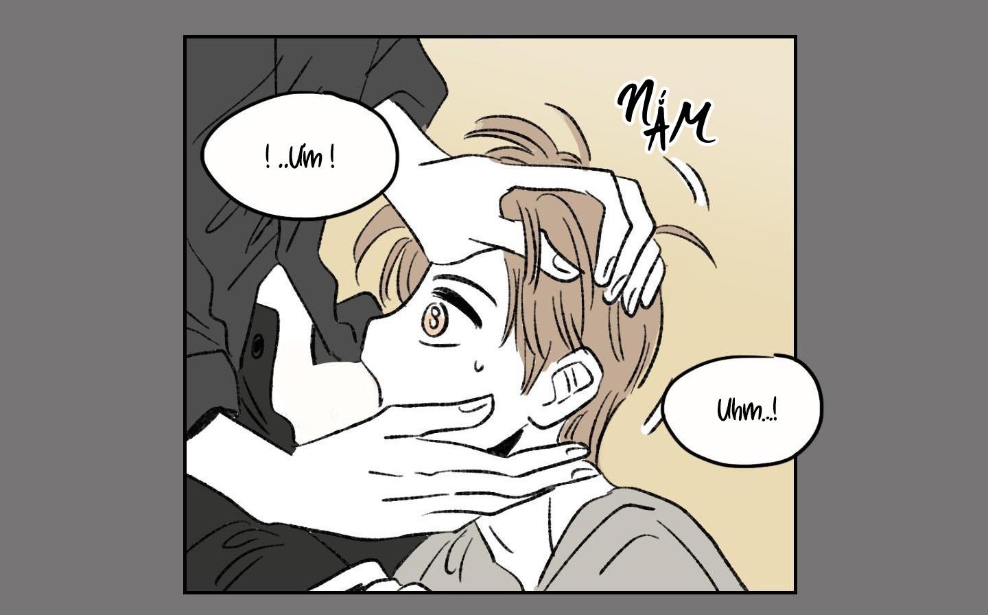 tình tay ba giữa chó, sói và mèo chapter 3 6