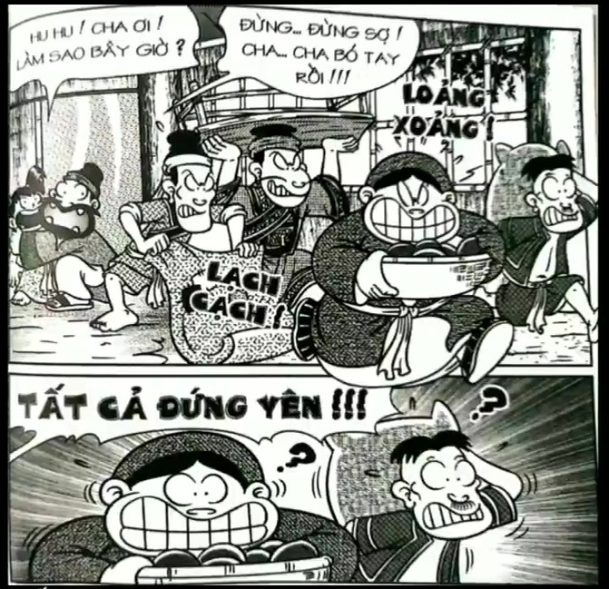 thần đồng đất việt chapter 193 128