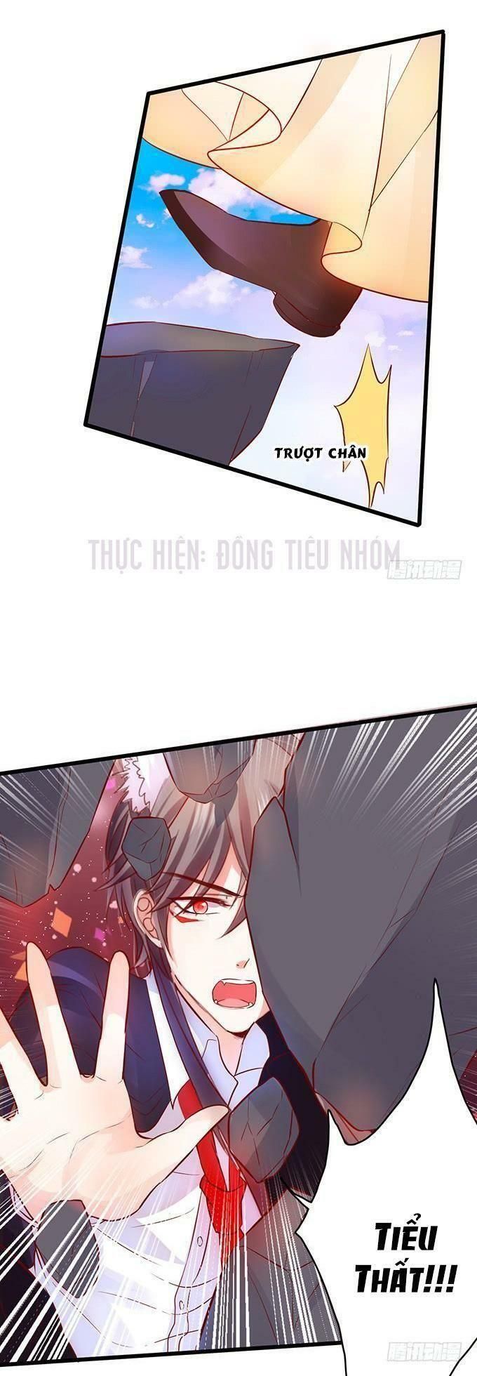 hồ tiên hung bạo chapter 48 19