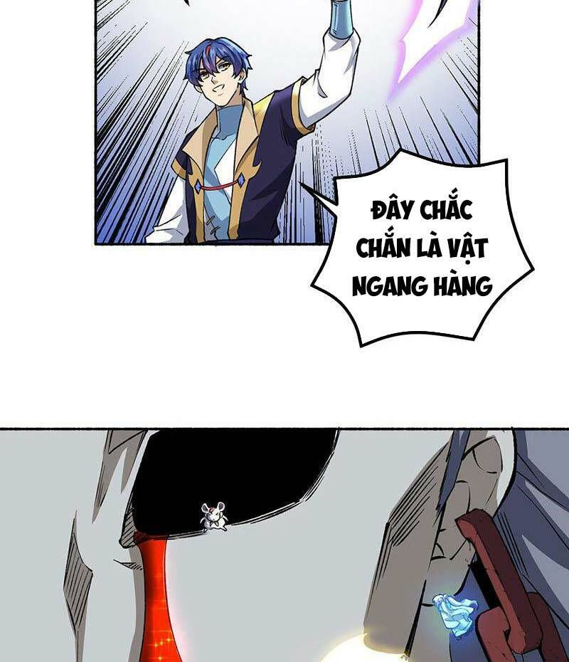 võ đạo độc tôn chapter 489 46