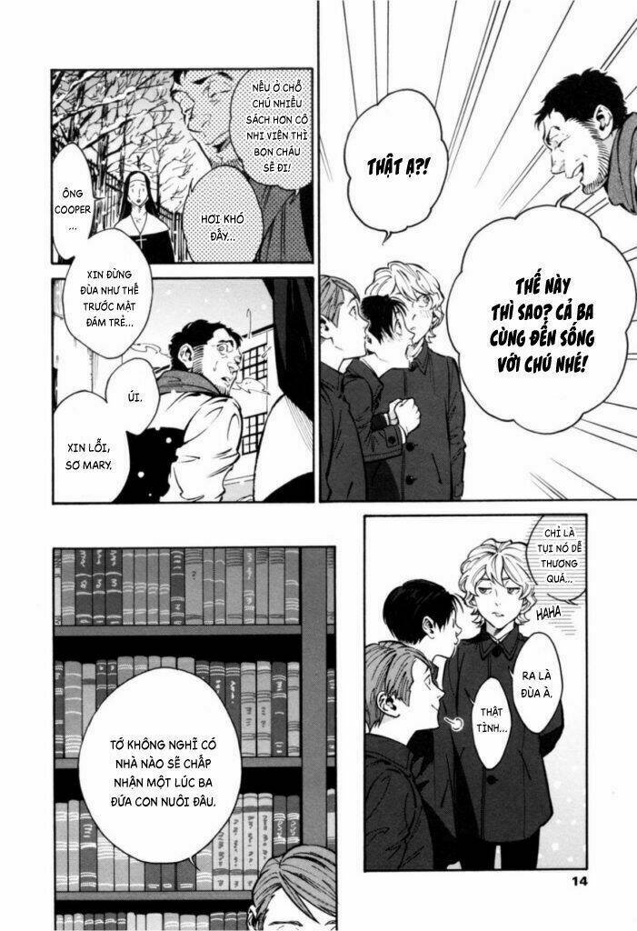 canis – the speaker chapter 1 11