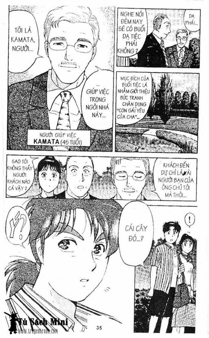 thám tử kindaichi (bản đẹp) chapter 97 37