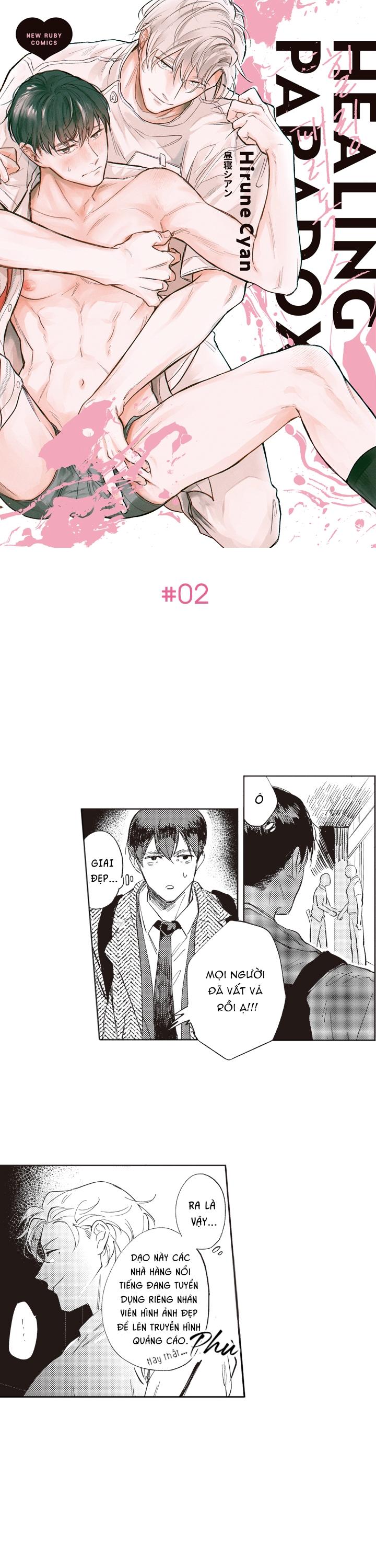 healing paradox chapter 2 1