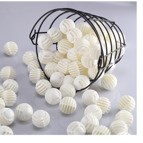 Bóng Tập Golf Nhựa Cứng - HOLLOW GOLF BALL - PGM Q010