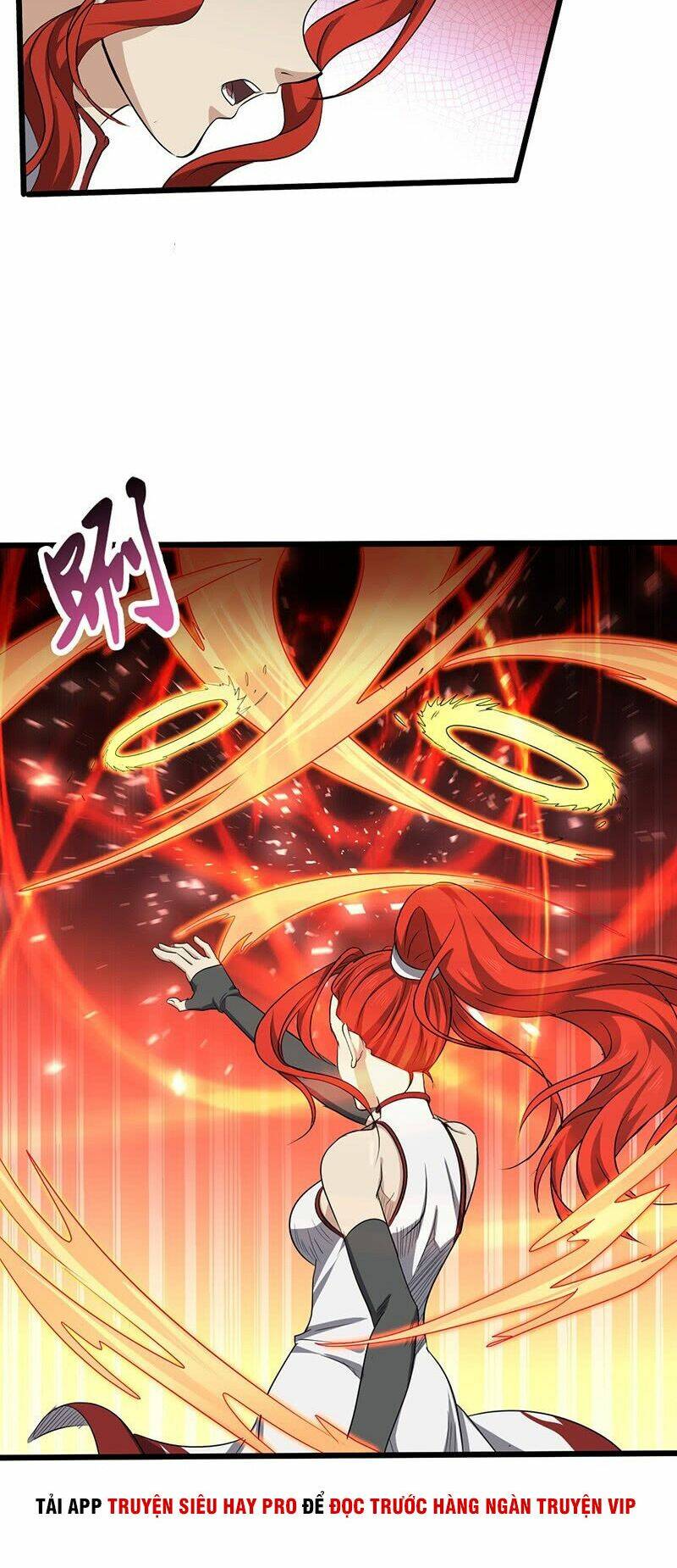 hỗn độn kiếm thần chapter 174 2