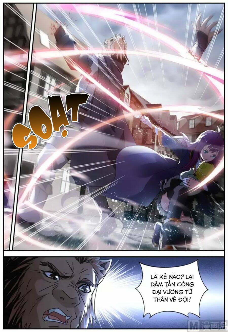 du thế vô song chapter 46.1 4