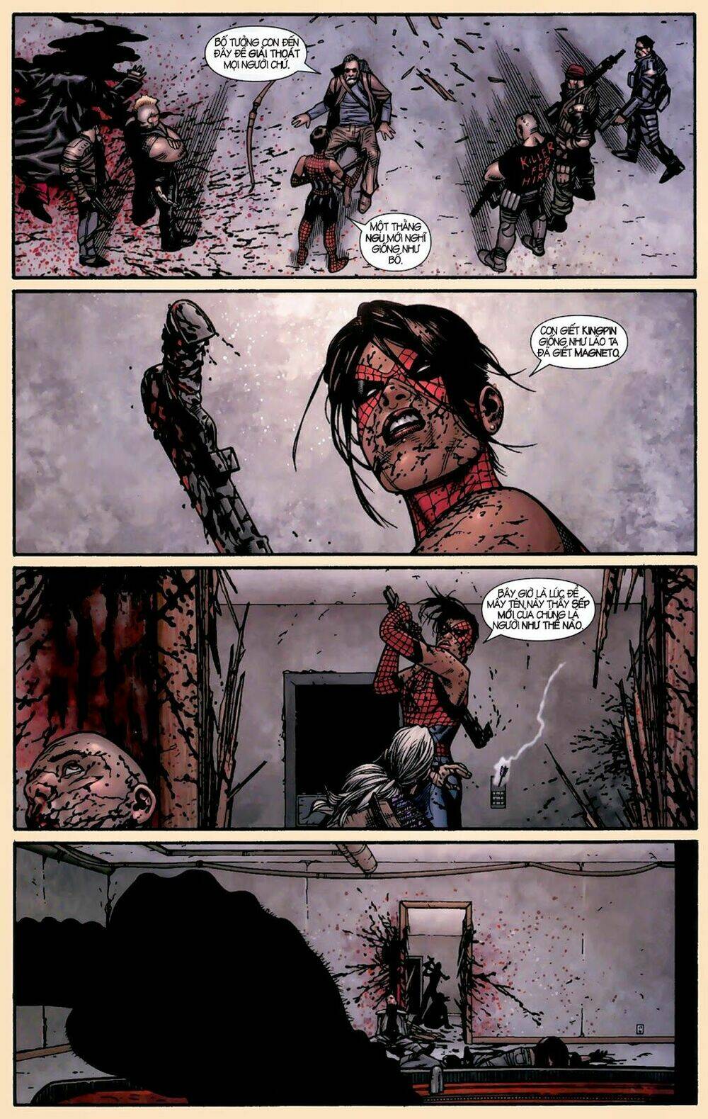 old man logan chapter 3 22