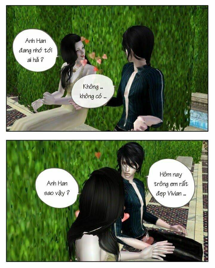truyện sims - earl story chapter 20 7