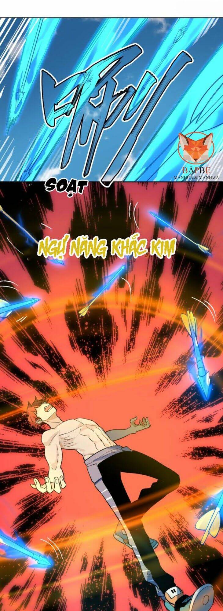 vô hạn khắc kim chi thần chapter 13 13